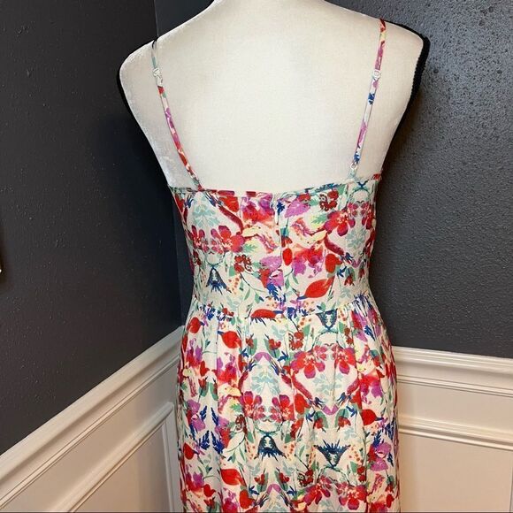 Yumi Kim Cleo Floral Maxi Dress - Picture 7 of 9